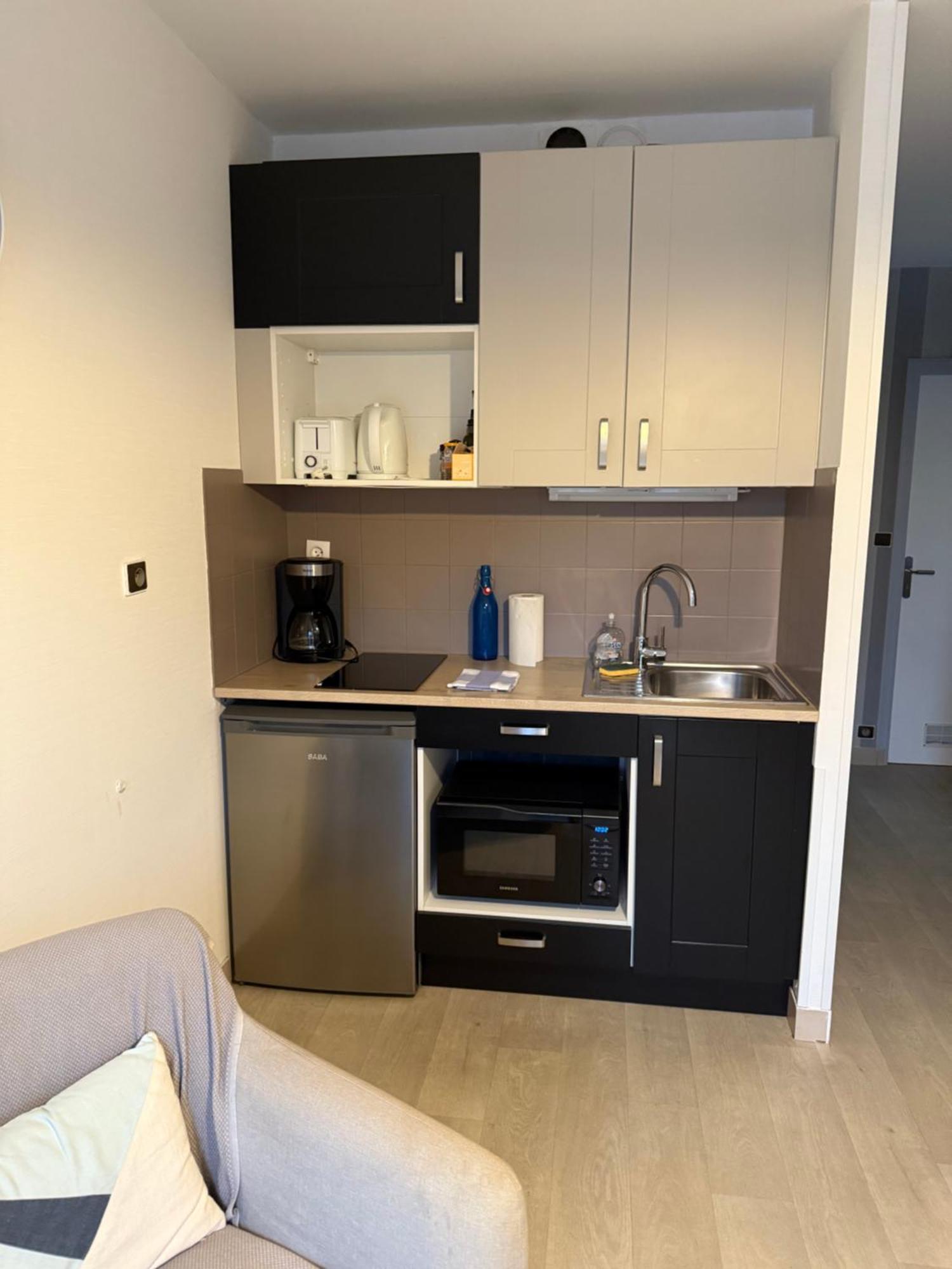 Appartement T2 Vue Sur La Riviere Avec Garage Privatif - Port De Saint-Goustan Оре Екстер'єр фото