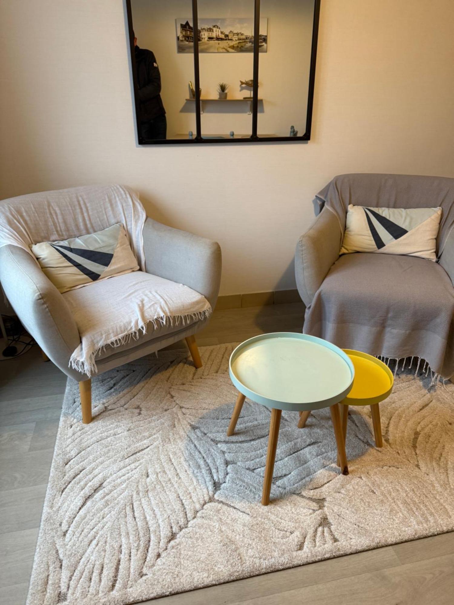 Appartement T2 Vue Sur La Riviere Avec Garage Privatif - Port De Saint-Goustan Оре Екстер'єр фото